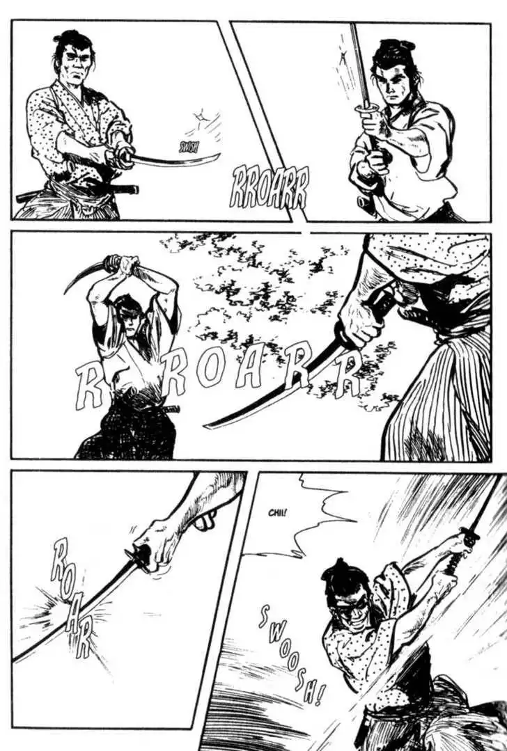 Samurai Executioner Chapter 10 56